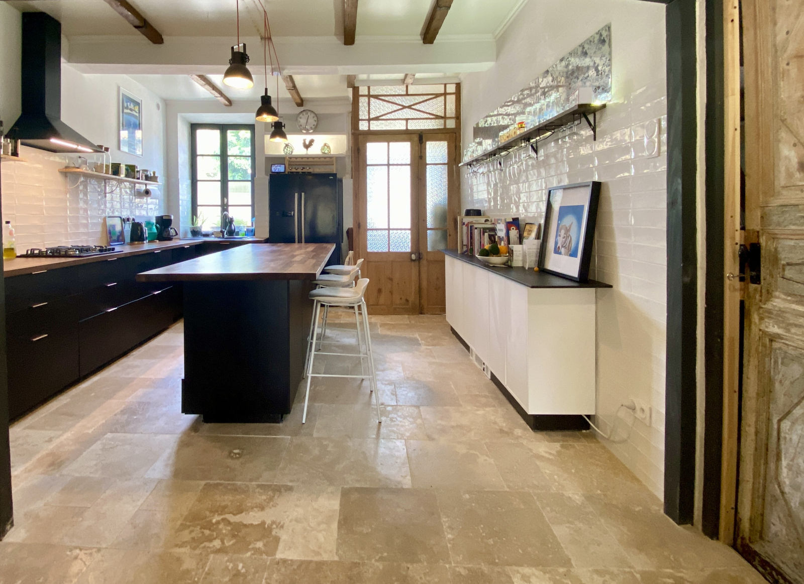 Image_2, Maison, Barbaira, ref :3272 SH