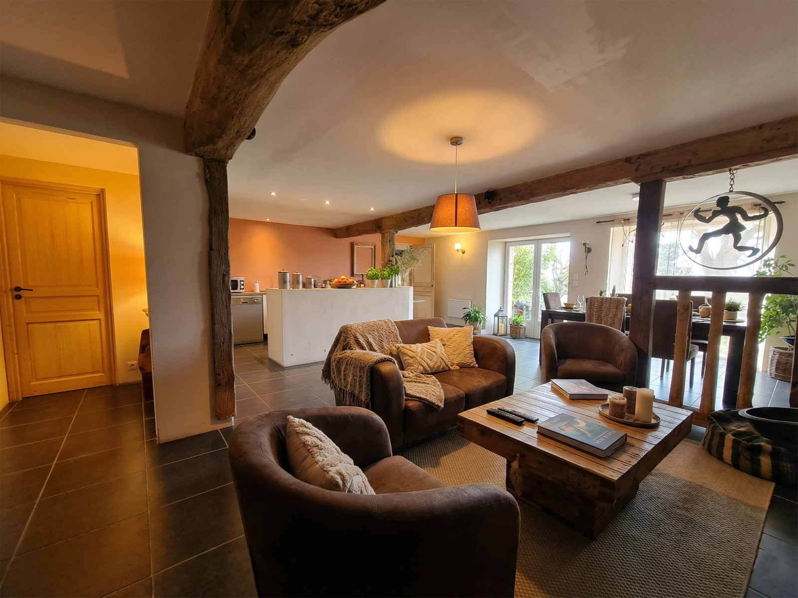 Image_7, Maison, Saint-Germain-des-Prés, ref :3725 AL