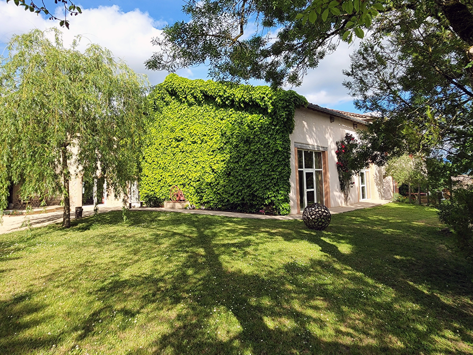 Image_12, Maison, Saint-Germain-des-Prés, ref :3725 AL