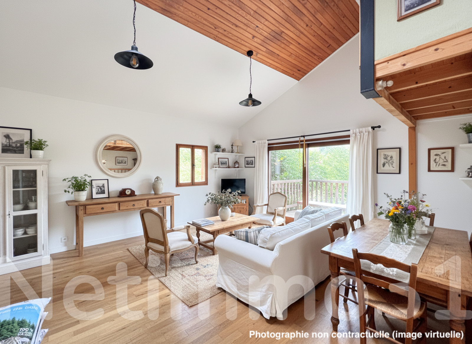 Image_2, Maison, Saint-Chély-d'Aubrac, ref :3668 MG