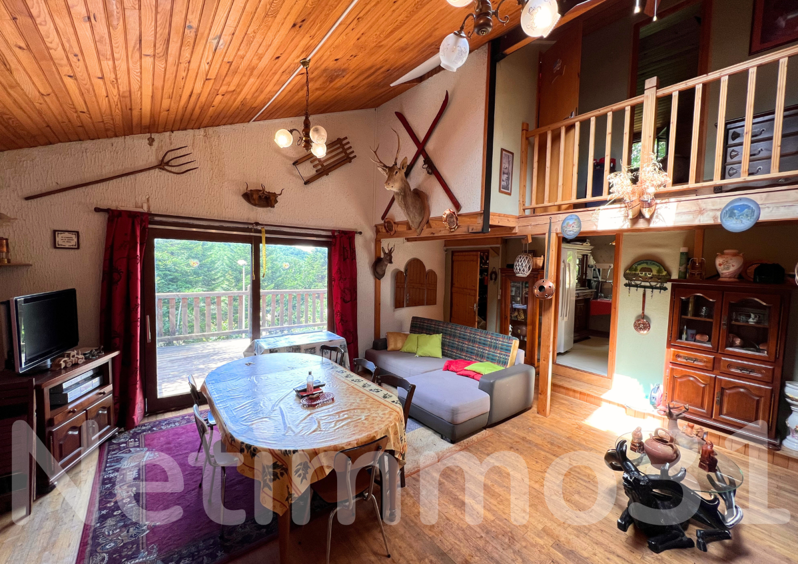 Image_2, Maison, Saint-Chély-d'Aubrac, ref :3668 MG