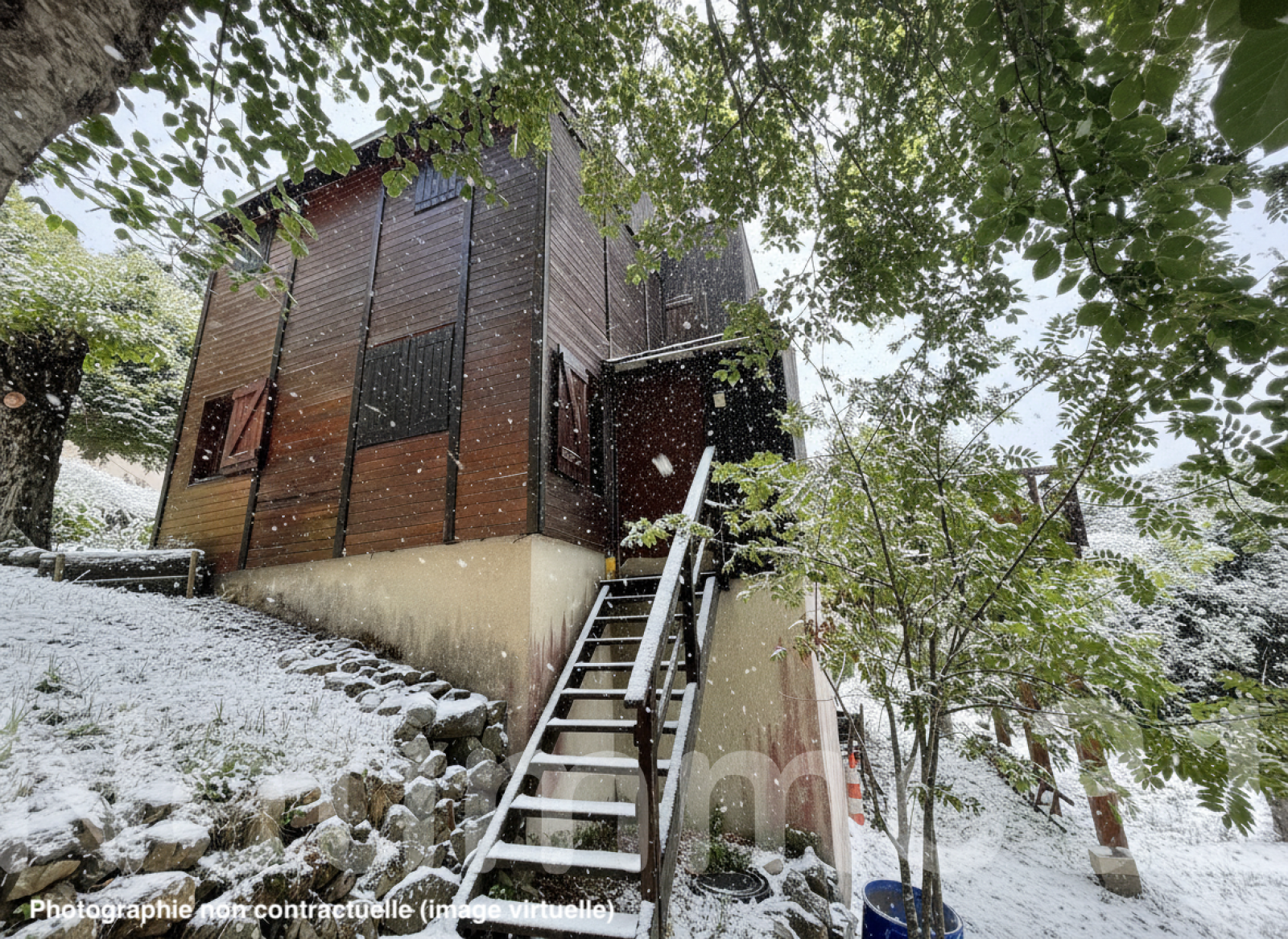 Image_10, Maison, Saint-Chély-d'Aubrac, ref :3668 MG