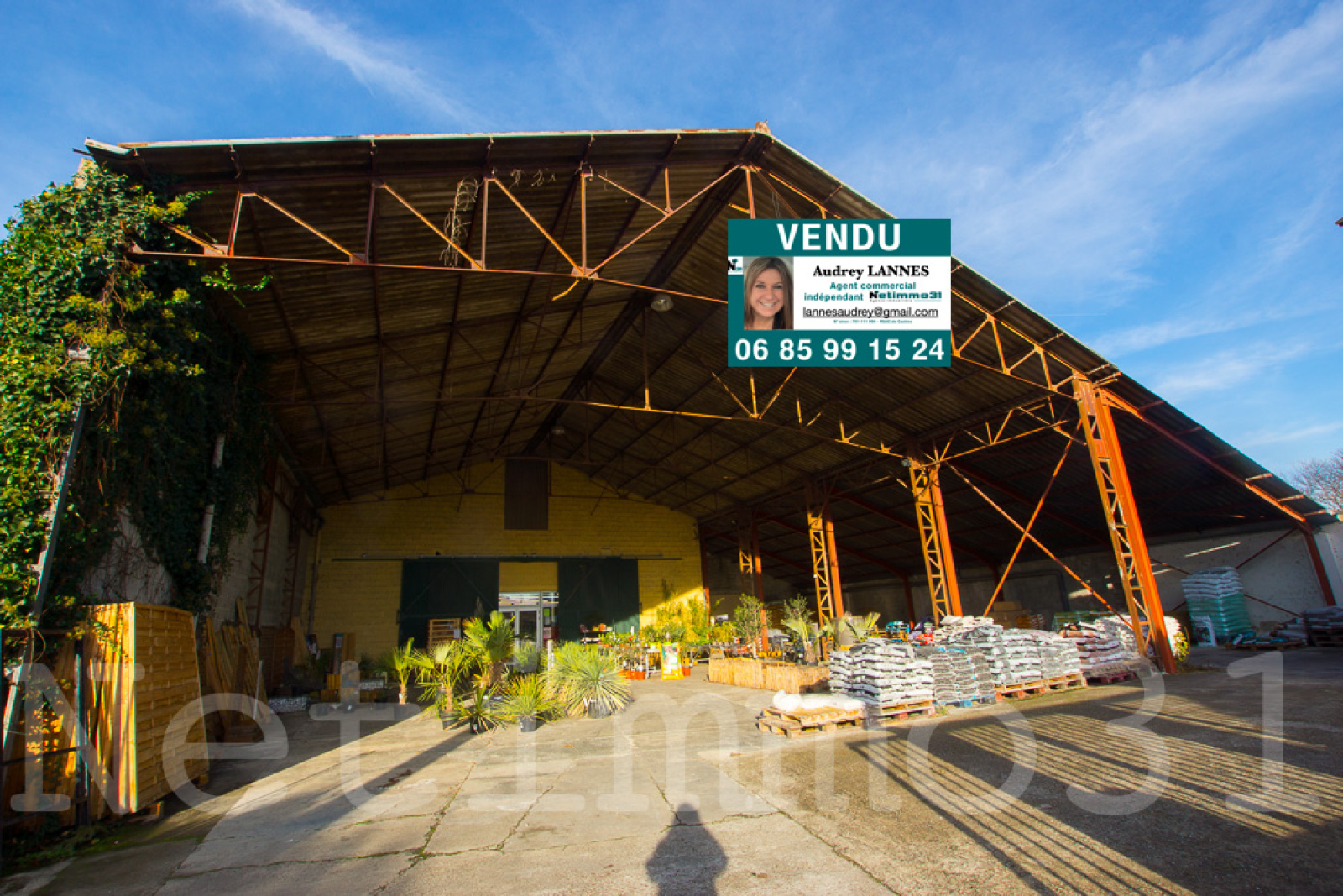 Image_1, Local professionnel, Puylaurens, ref :3529 