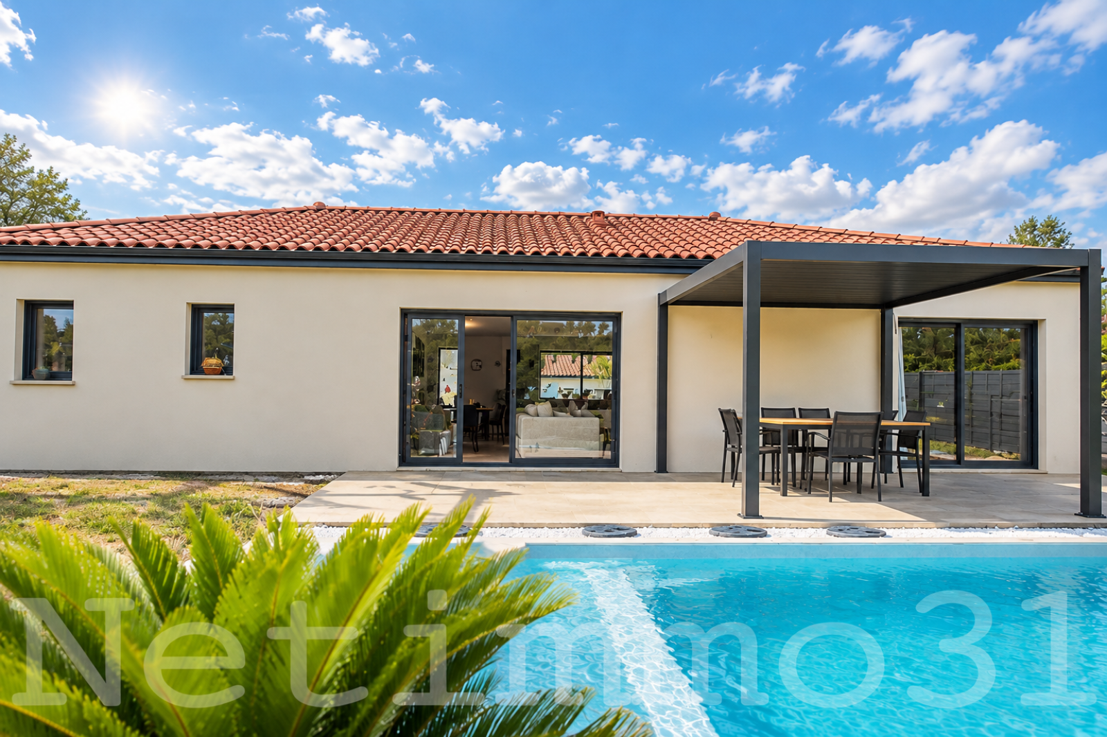 Maison 4 pièces 133 m² · à Cuq-Toulza · 133 m² · 372 000 €