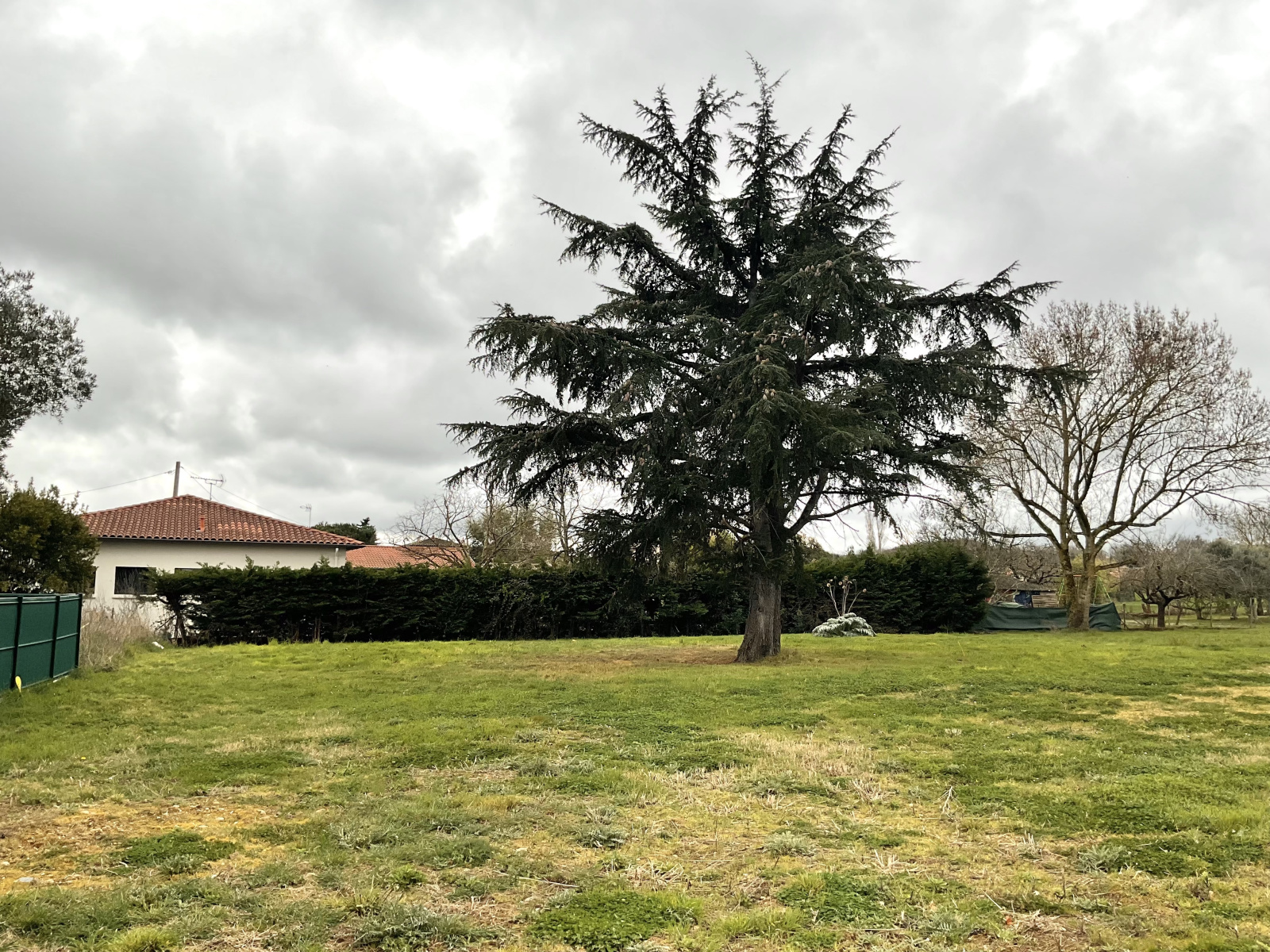 Image_3, Terrain, Eaunes, ref :3559 CM