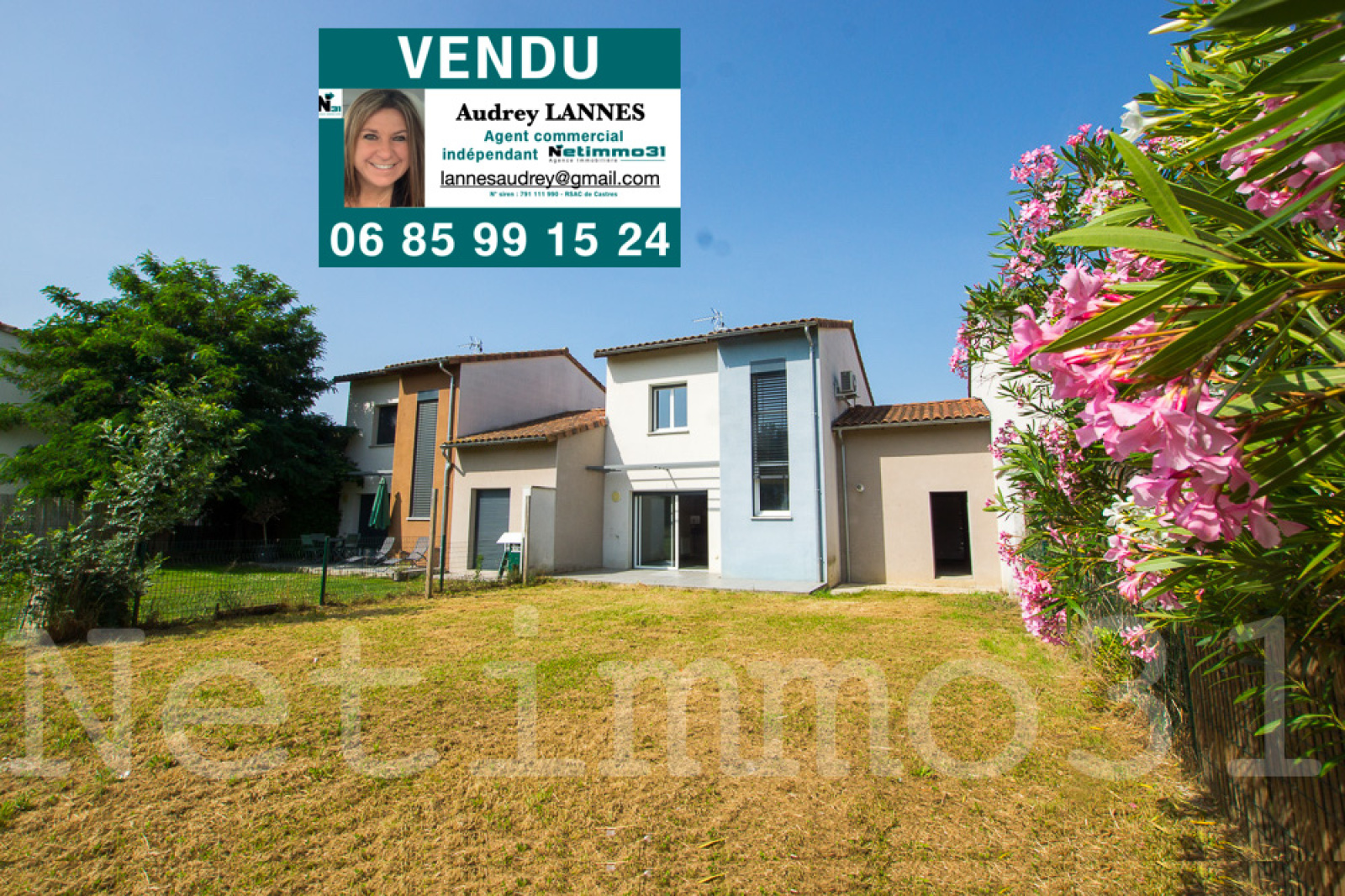 Image_1, Maison, Bruguières, ref :3625 AL