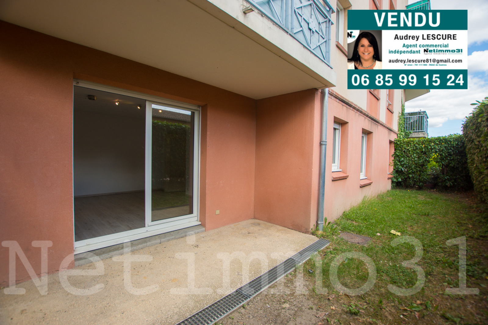 Image_1, Appartement, Toulouse, ref :2686