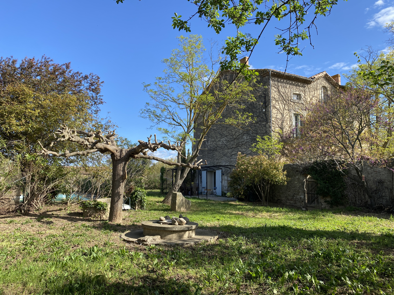 Image_13, Maison, Floure, ref :3408 SH