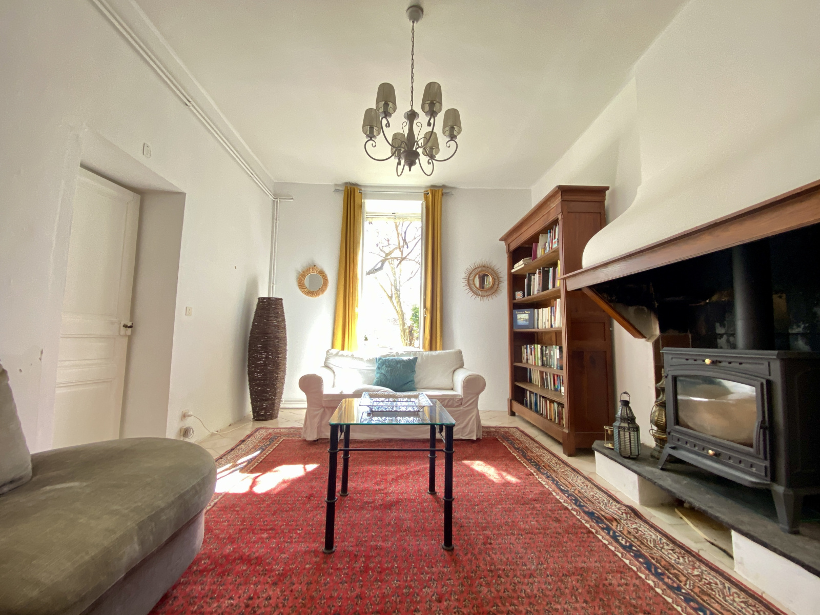 Image_5, Maison, Floure, ref :3408 SH