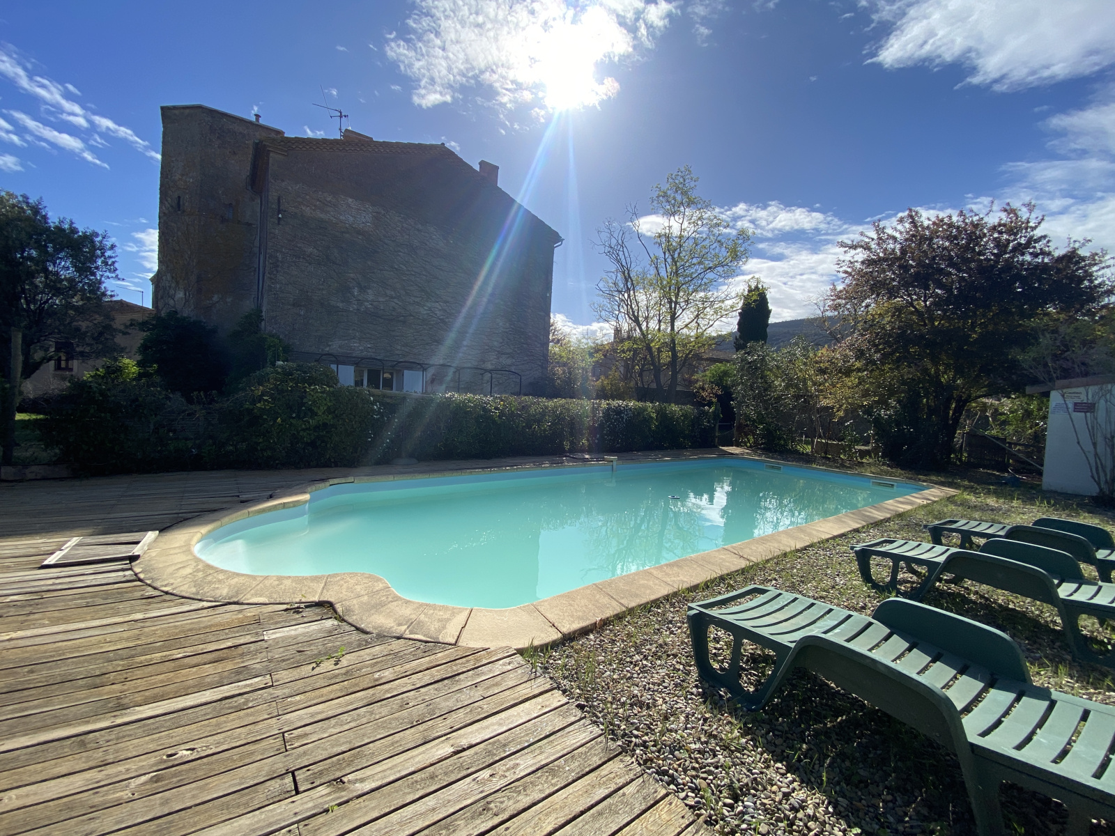 Image_3, Maison, Floure, ref :3408 SH