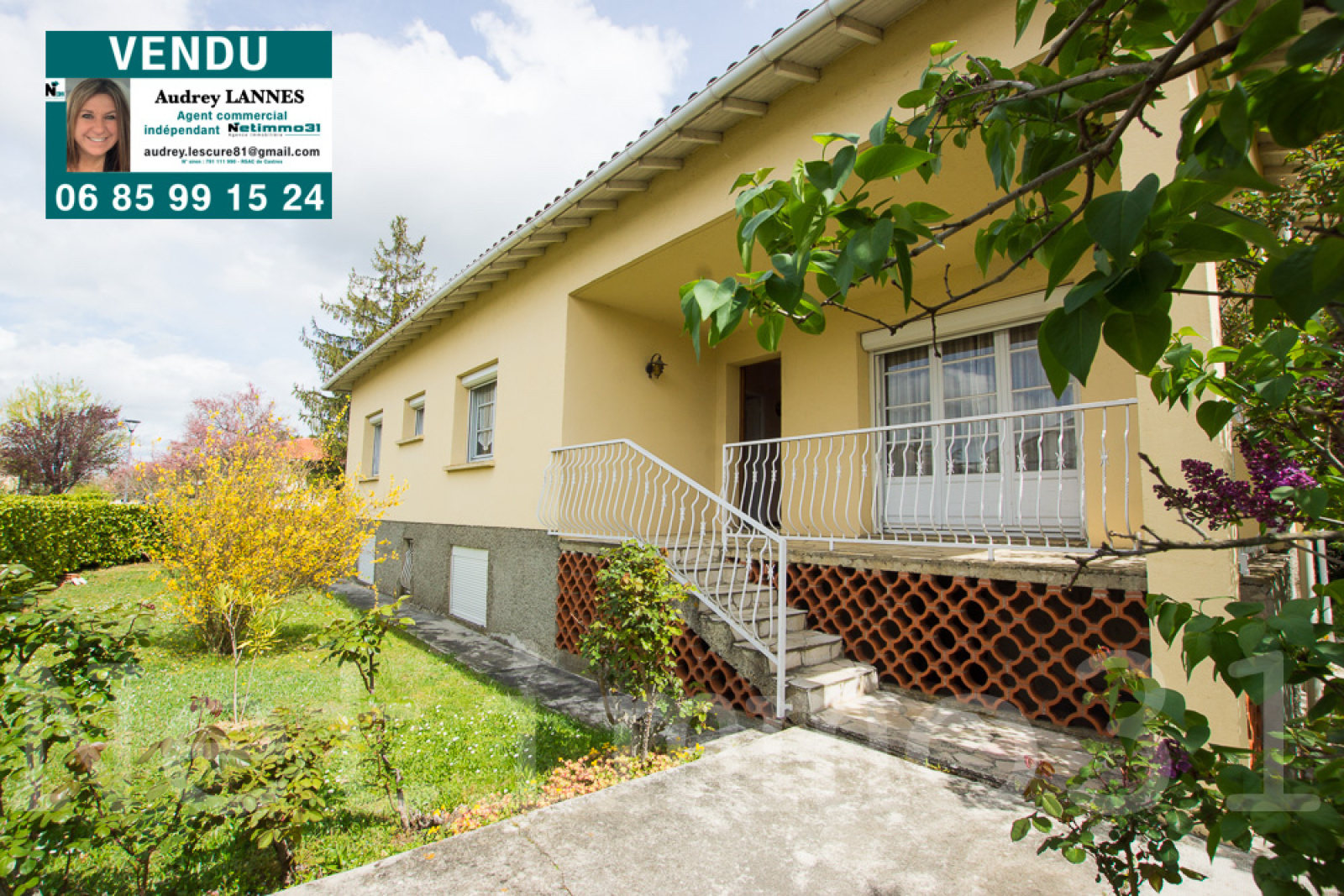 Image_1, Maison, Blagnac, ref :3230 AL