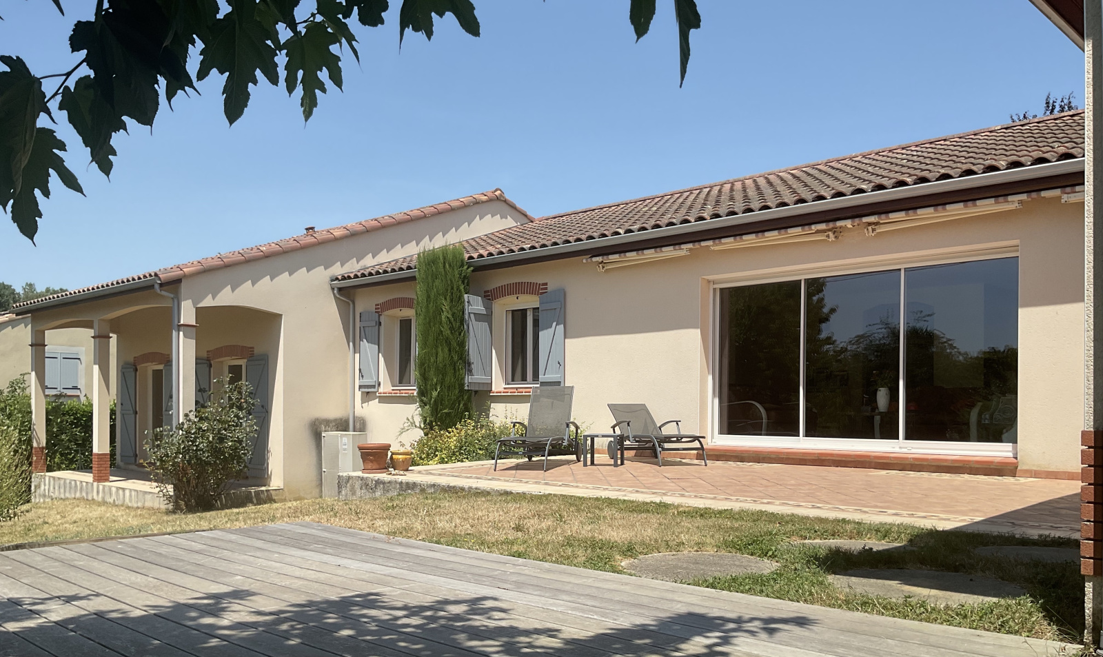 Image_1, Maison, Lavernose-Lacasse, ref :3777 CM