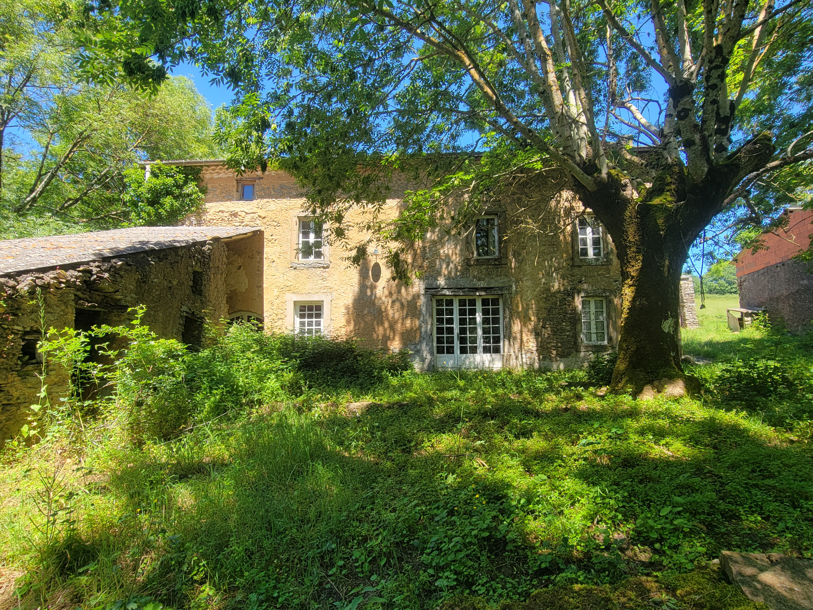 Image_16, Ferme, Lagrasse, ref :3612 CB