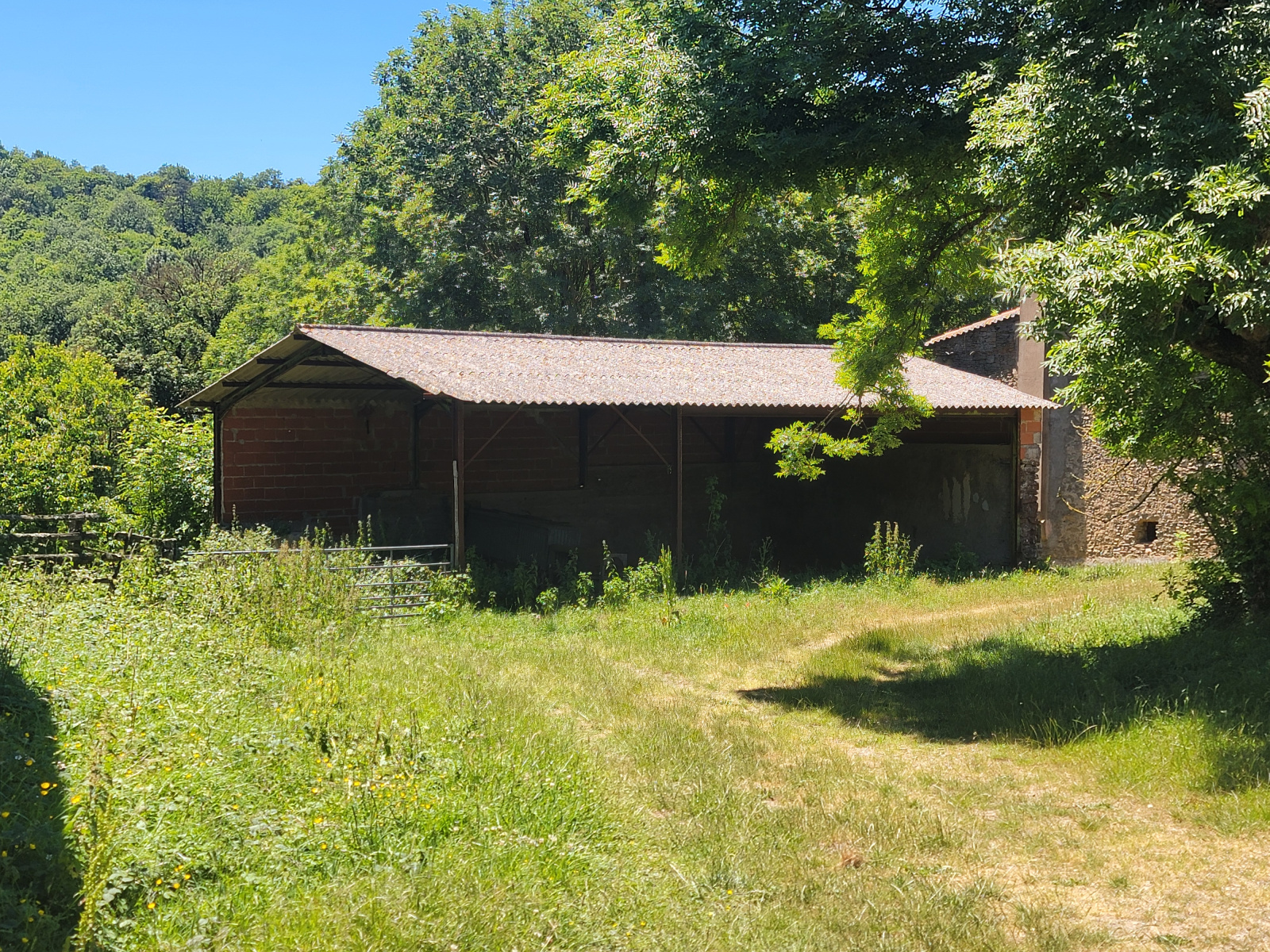 Image_24, Ferme, Lagrasse, ref :3612 CB