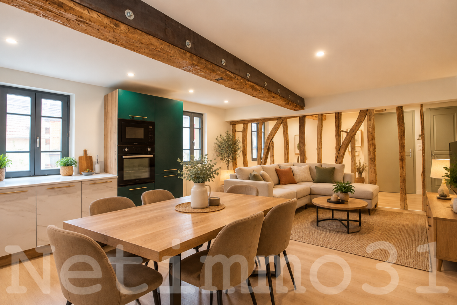Image_1, Appartement, Puylaurens, ref :3611 AL