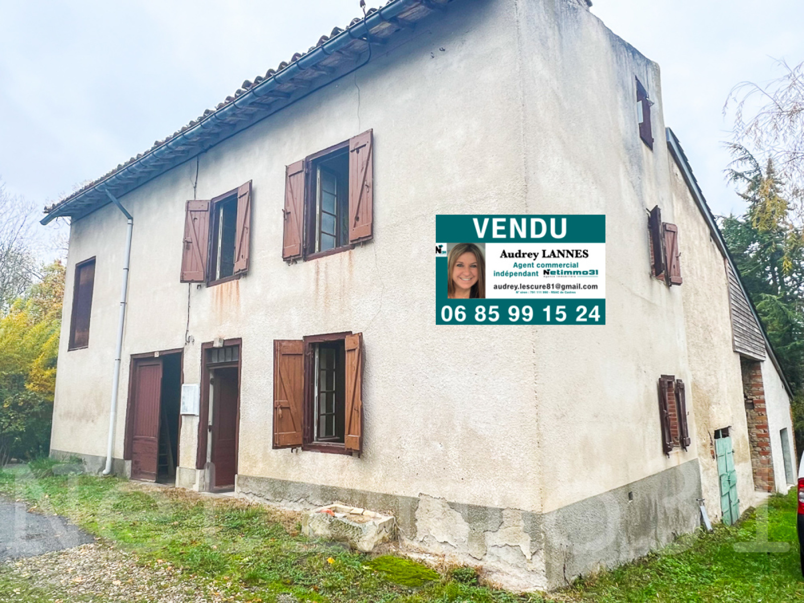 Image_1, Maison, Puylaurens, ref :3330 