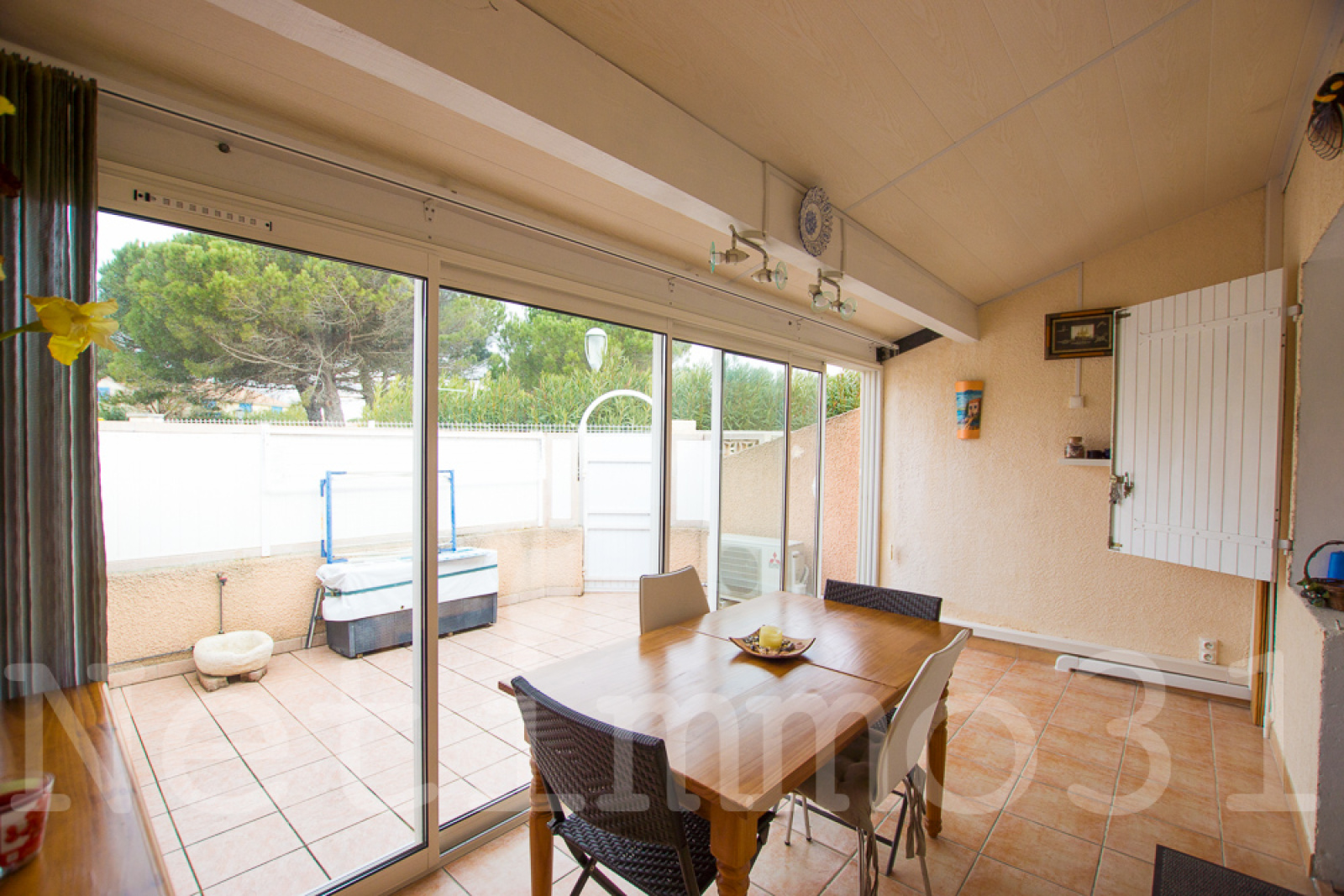 Image_2, Appartement, St pierre la mer, ref :2816