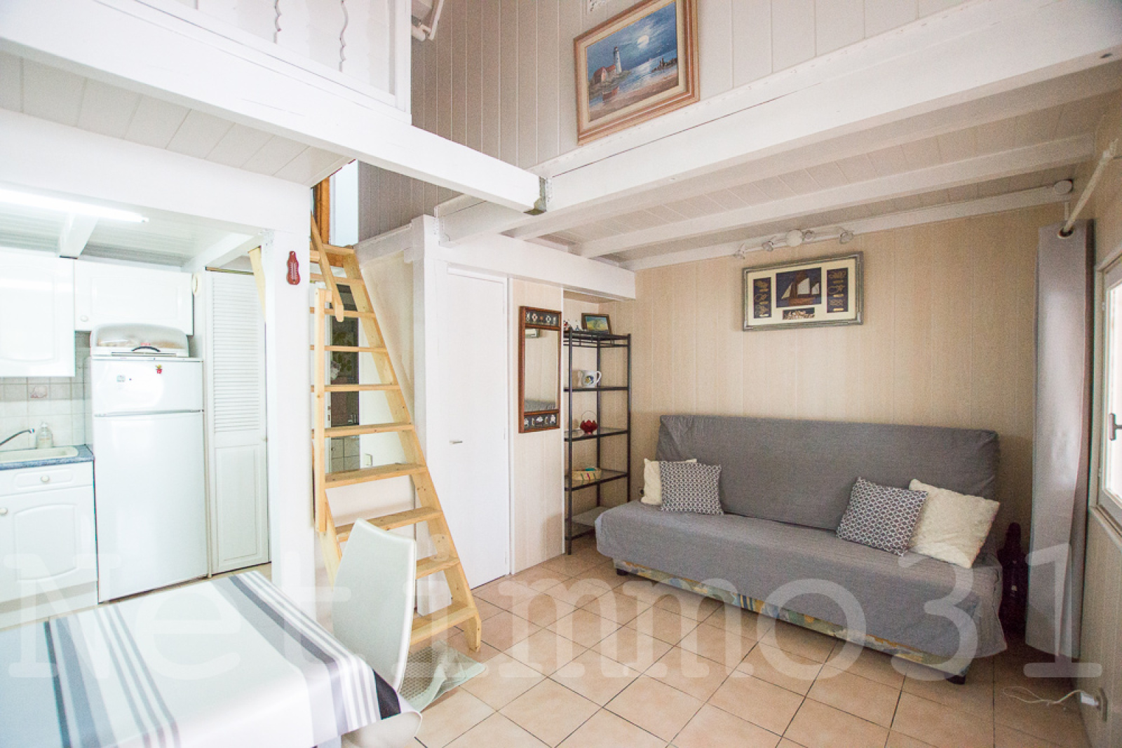 Image_4, Appartement, St pierre la mer, ref :2816