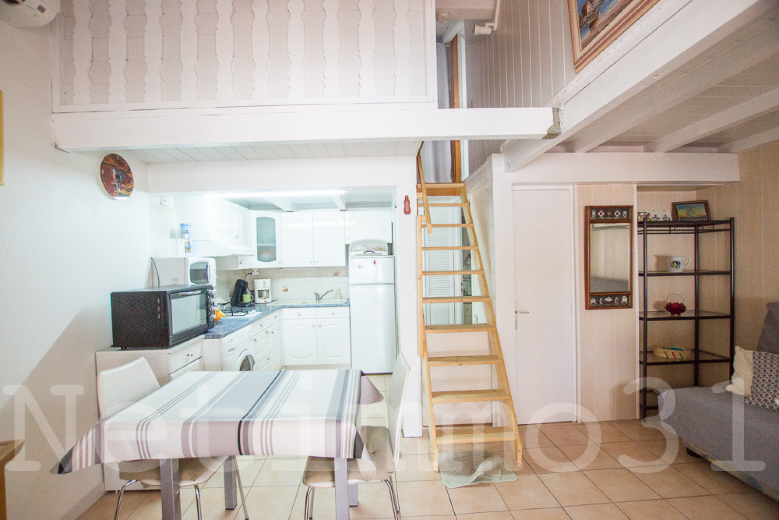 Image_3, Appartement, St pierre la mer, ref :2816