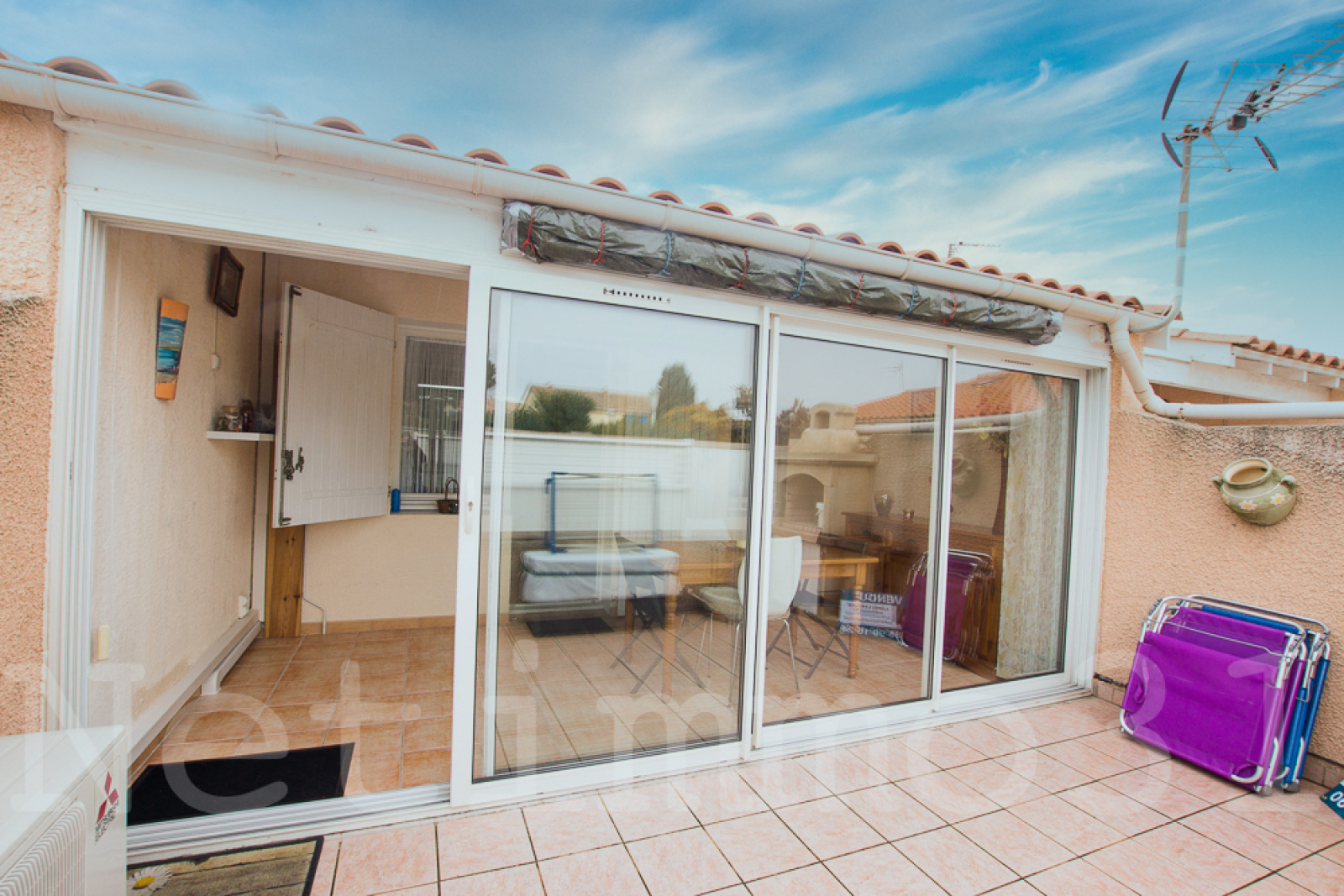 Image_5, Appartement, St pierre la mer, ref :2816