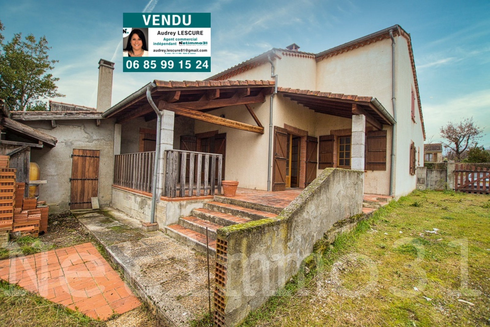 Image_1, Maison, Cuq-Toulza, ref :2808