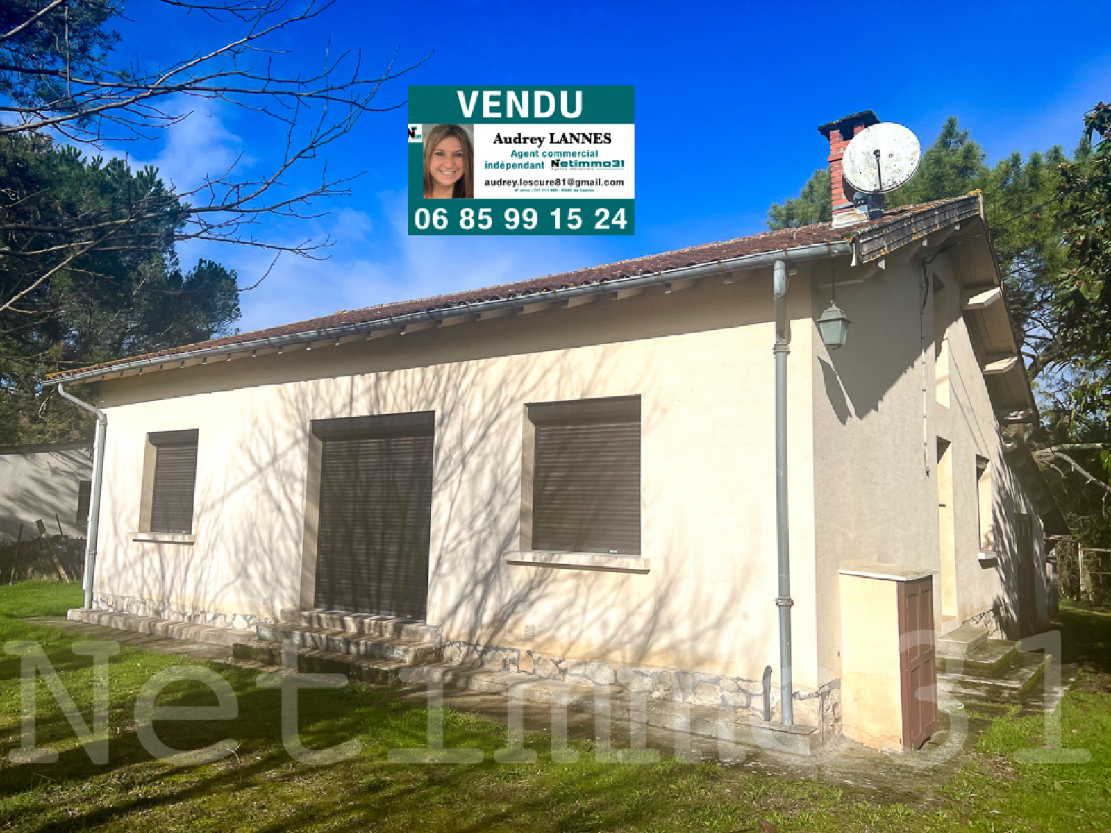 Image_1, Maison, Graulhet, ref :3403 