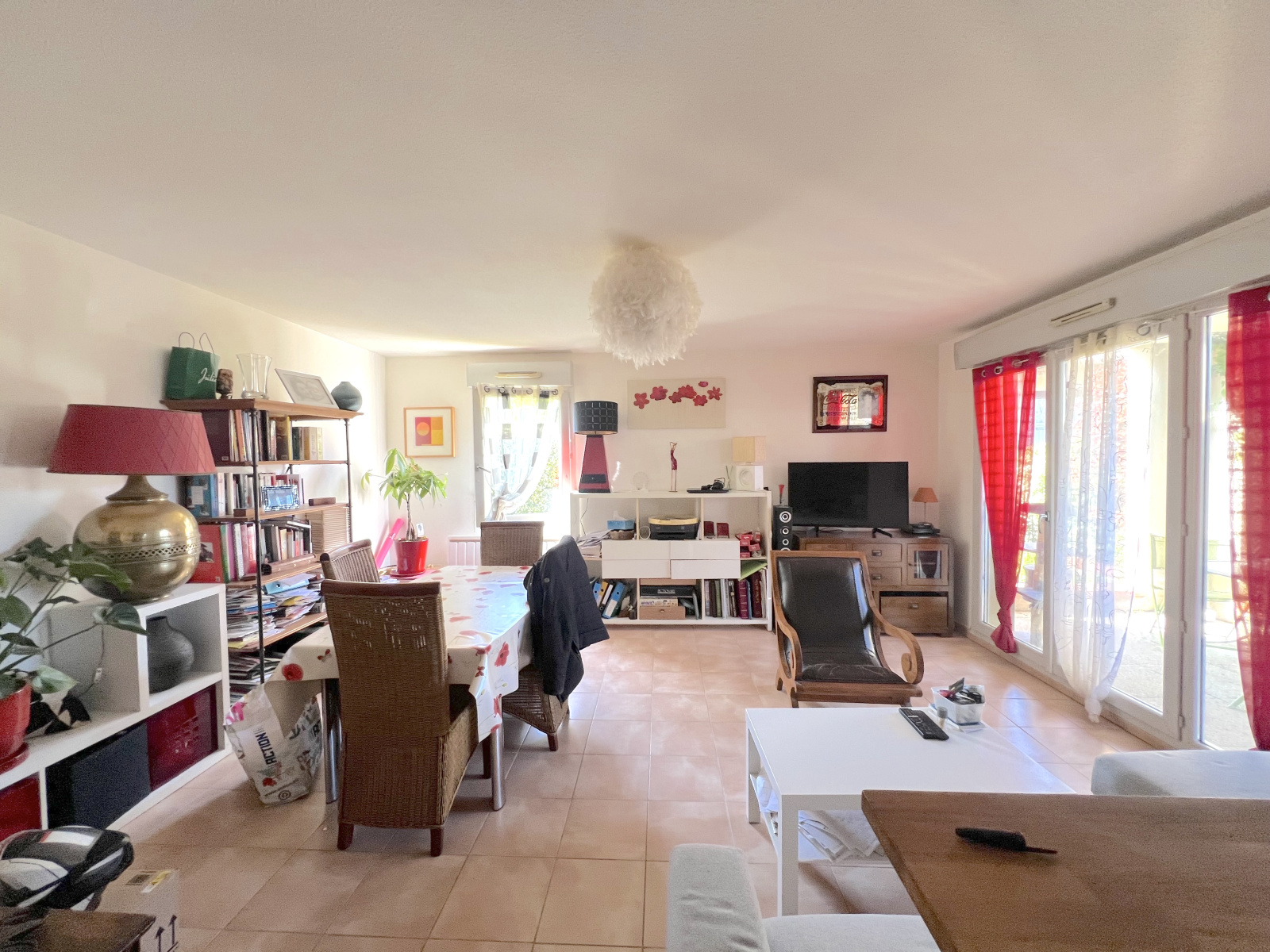 Image_2, Appartement, Pompertuzat, ref :3621 OC