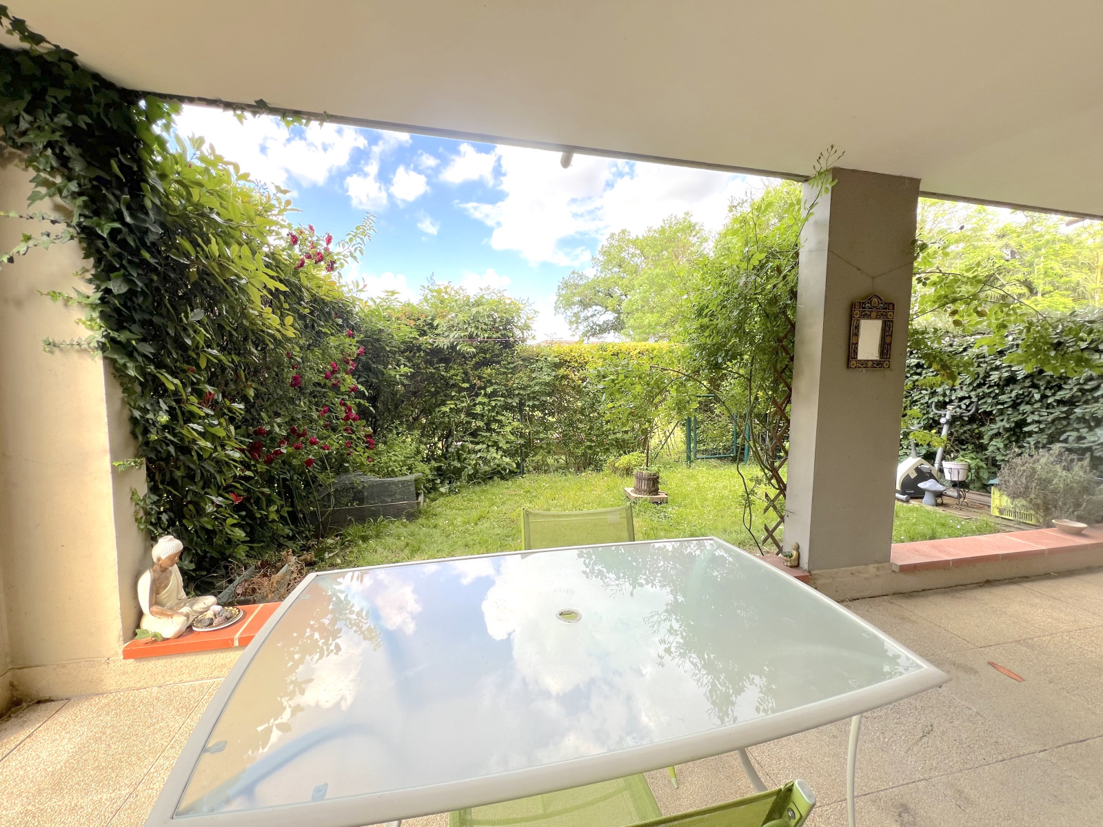 Image_1, Appartement, Pompertuzat, ref :3621 OC