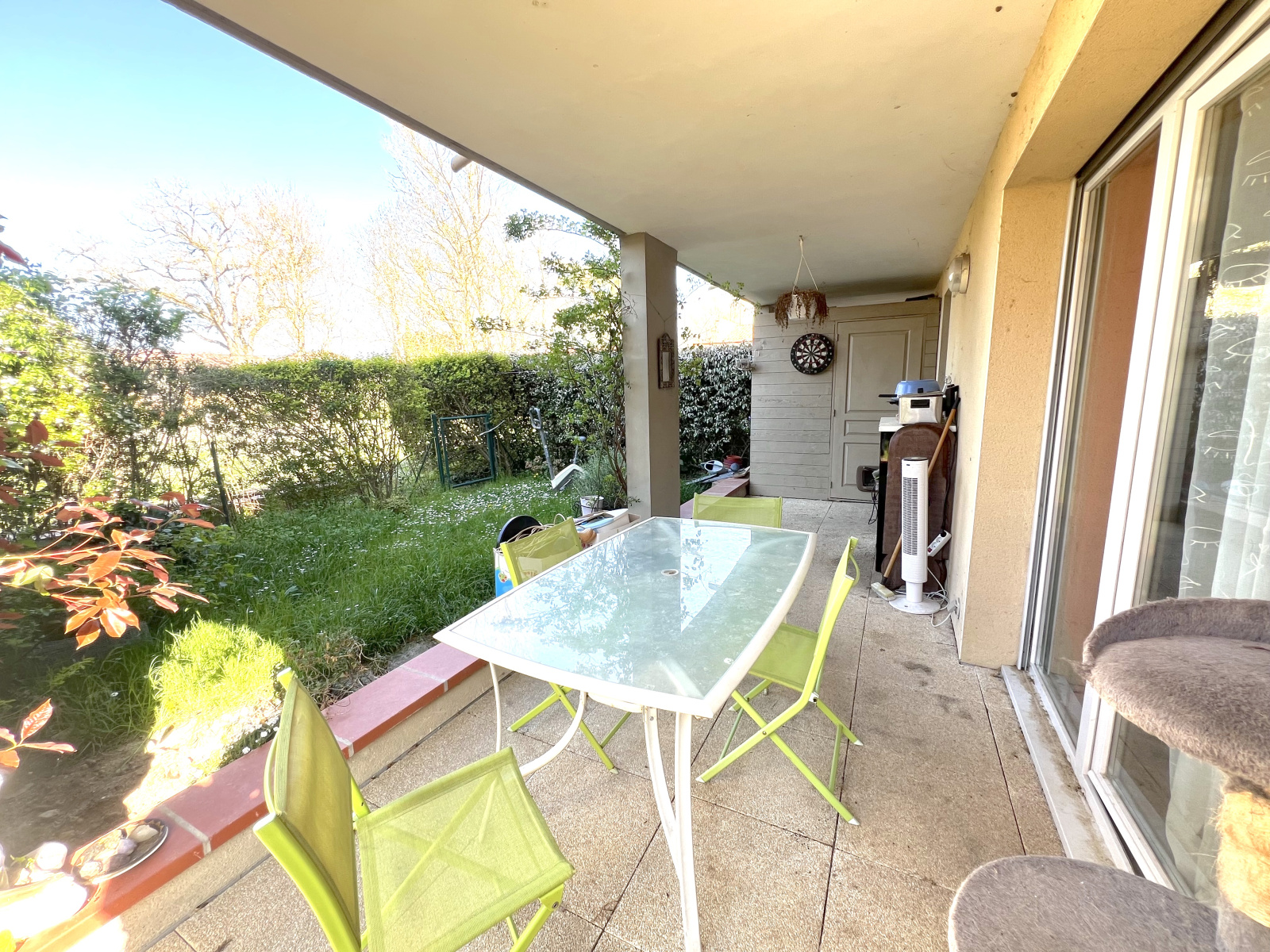 Image_7, Appartement, Pompertuzat, ref :3621 OC