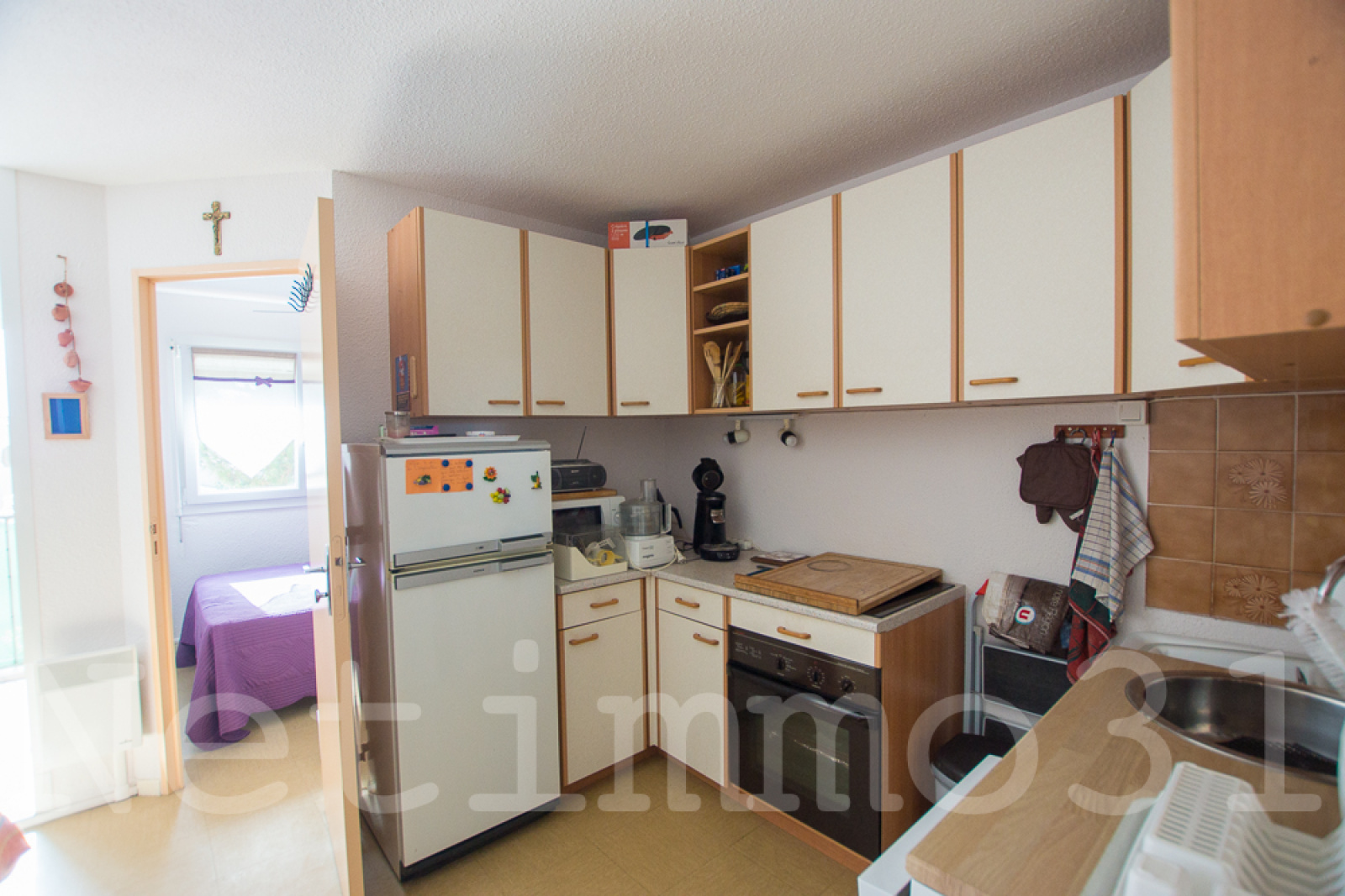 Image_4, Appartement, St pierre la mer, ref :2890