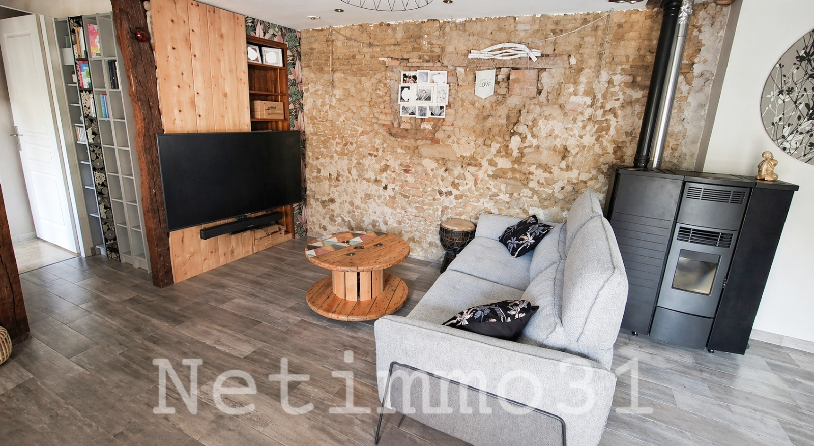 Image_4, Maison, Caraman, ref :3783 AM