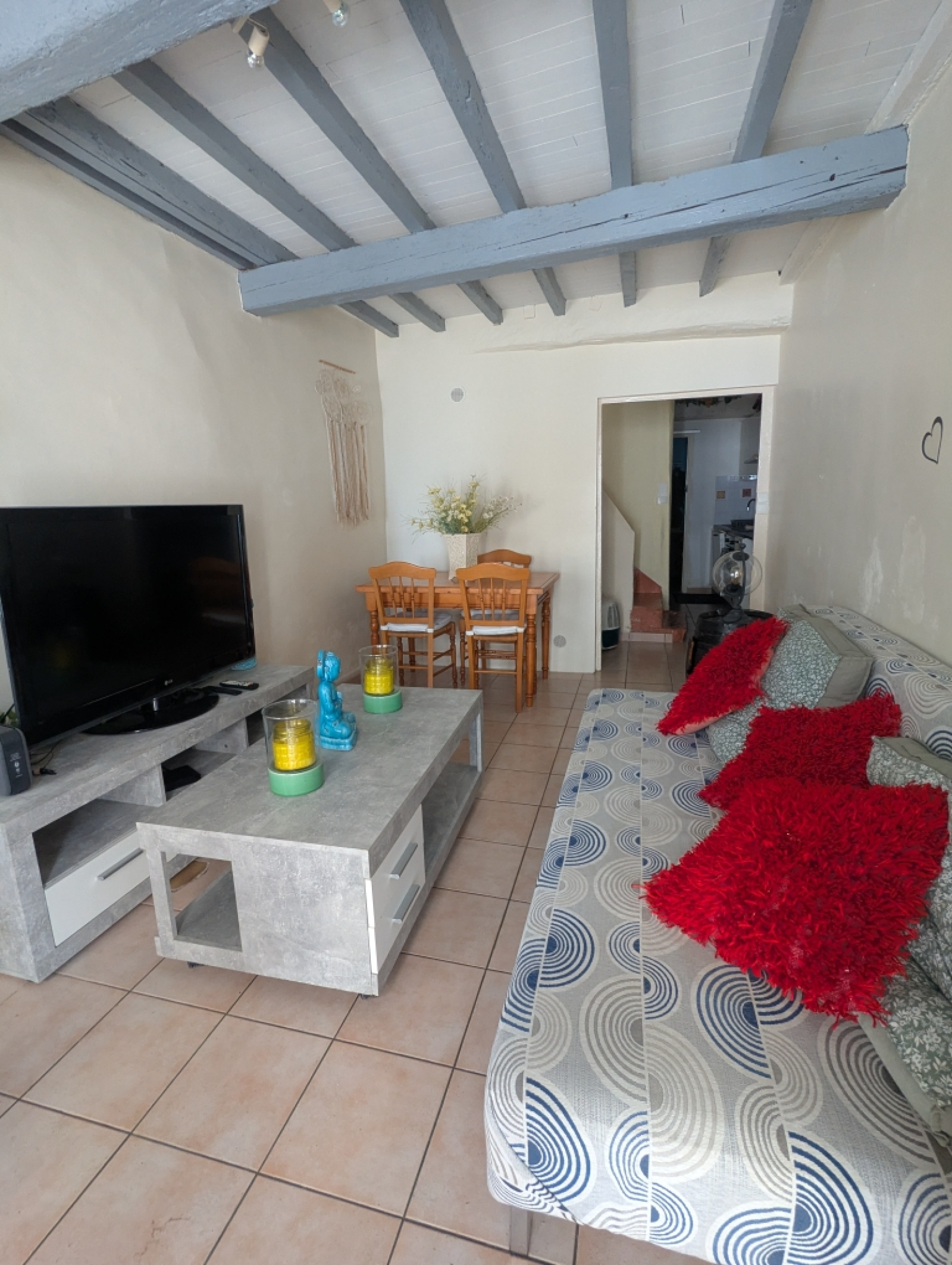 Image_2, Maison de village, Serviès-en-Val, ref :3779 CB