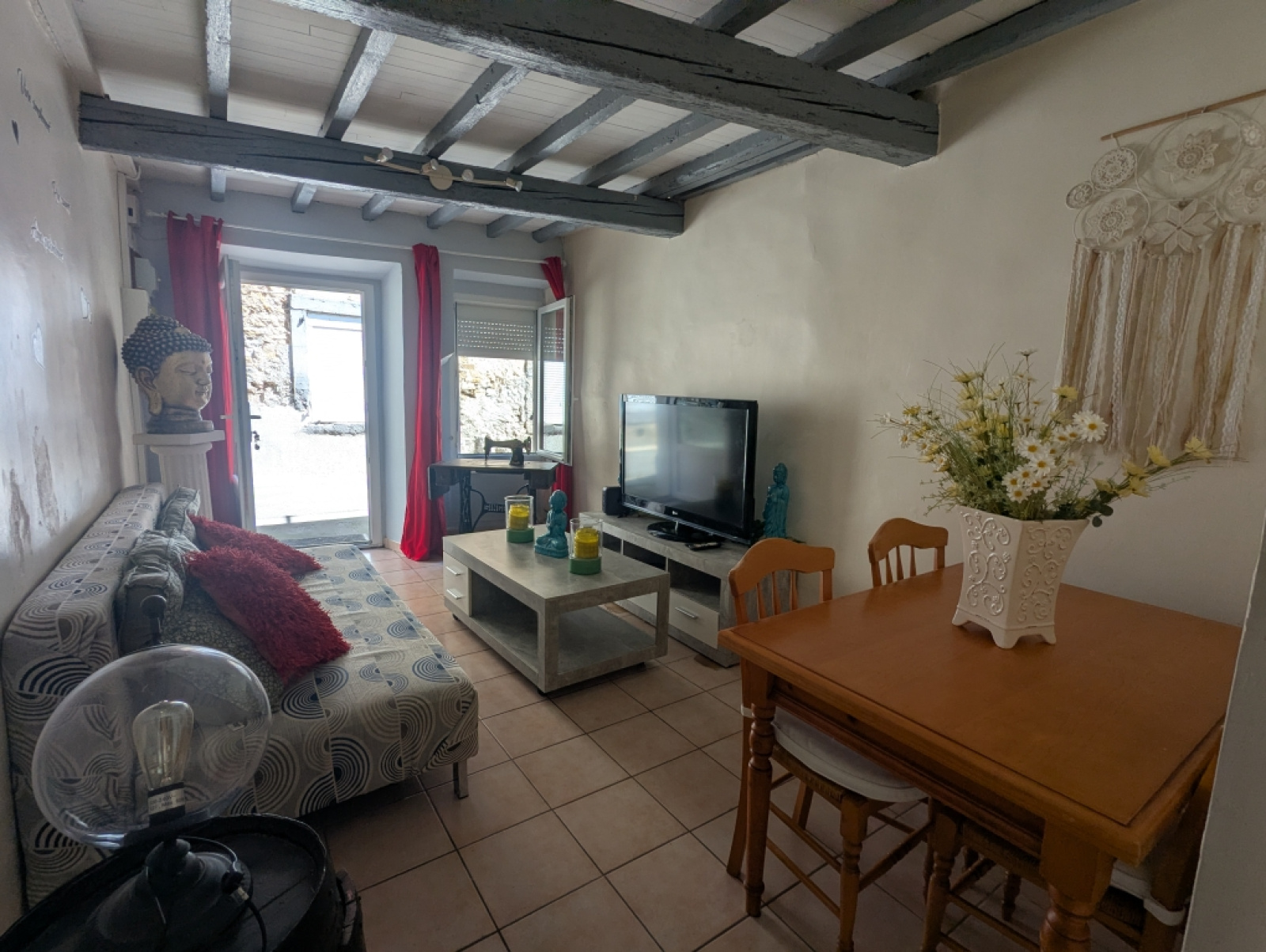 Image_1, Maison de village, Serviès-en-Val, ref :3779 CB