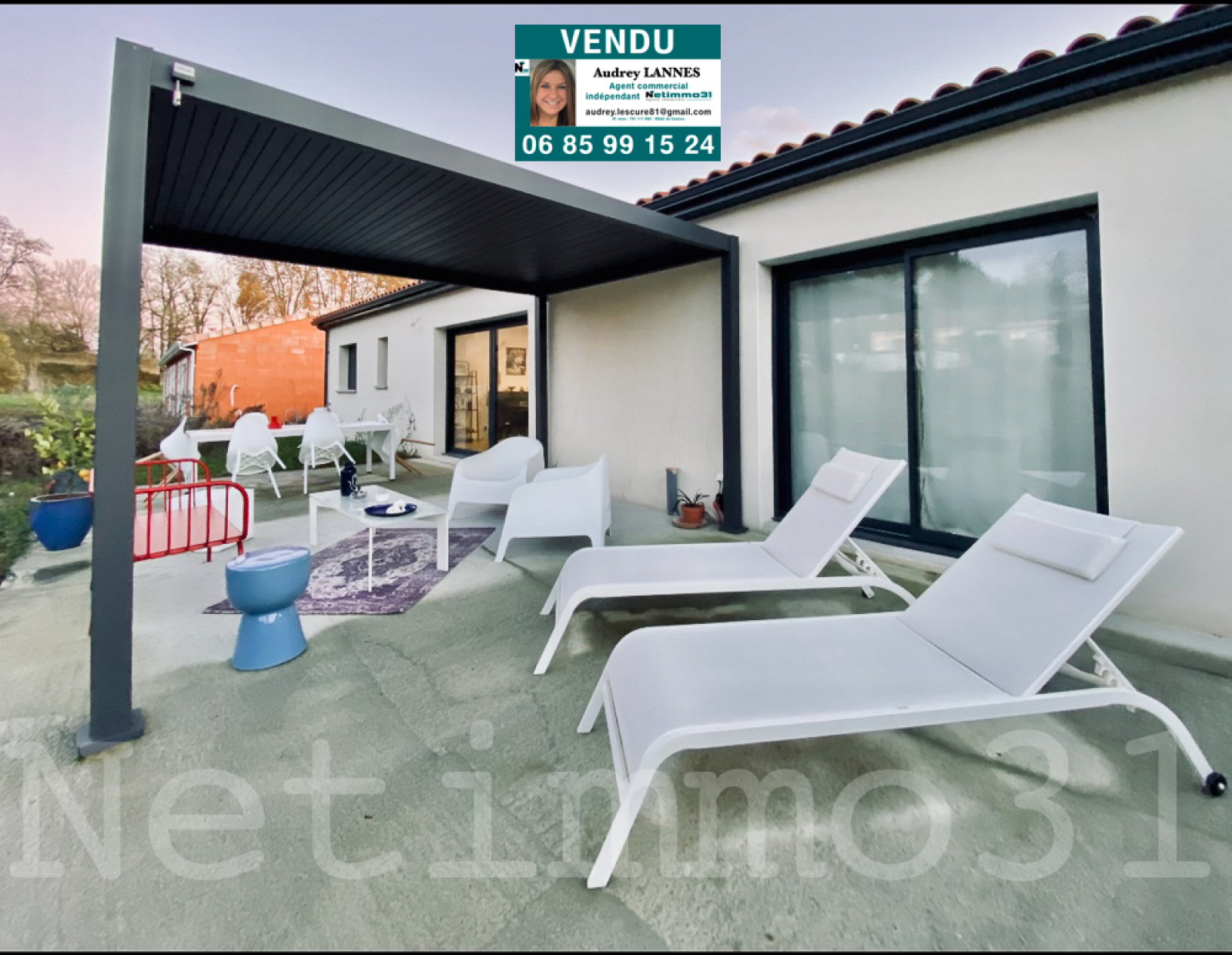 Image_1, Maison, Cuq-Toulza, ref :3357 AL