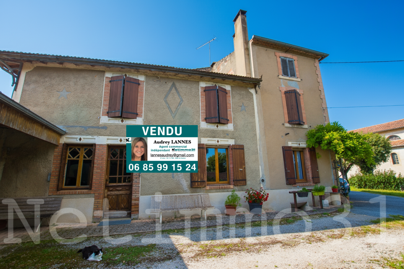 Image_1, Maison, Puylaurens, ref :3643 AL