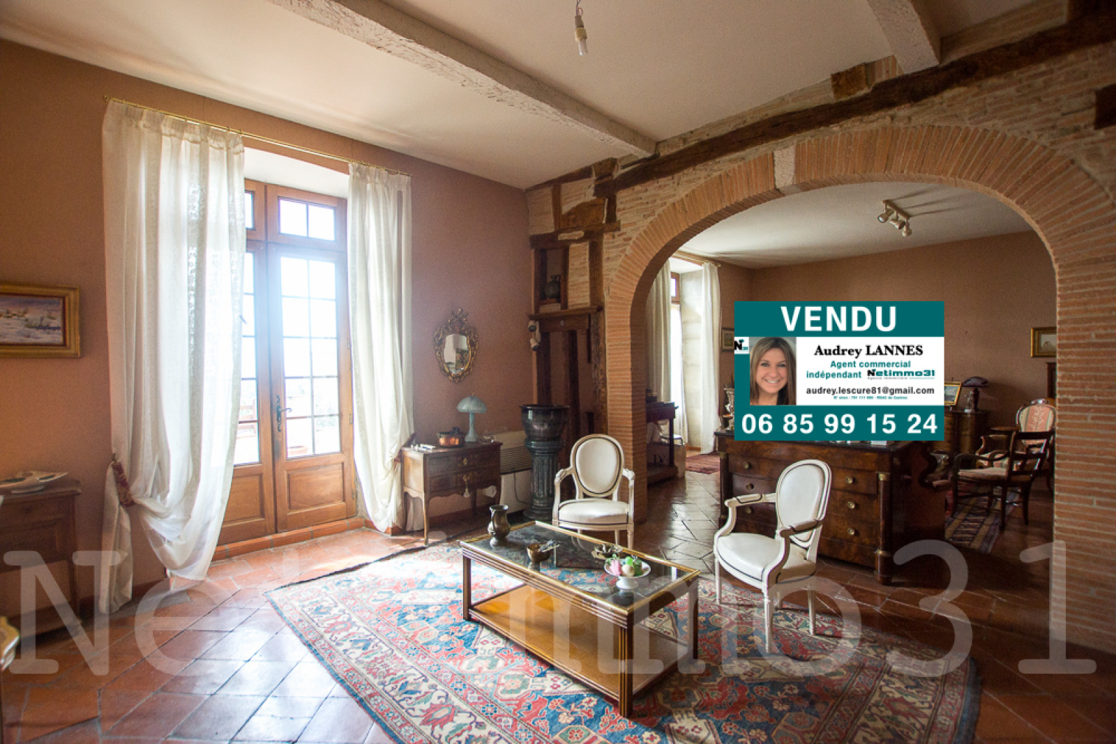 Image_1, Immeuble, Puylaurens, ref :3119 AL