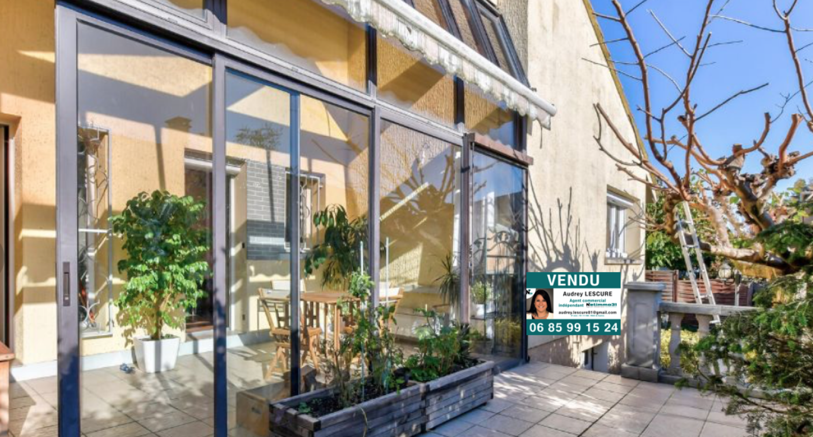 Image_1, Maison, Blagnac, ref :3023