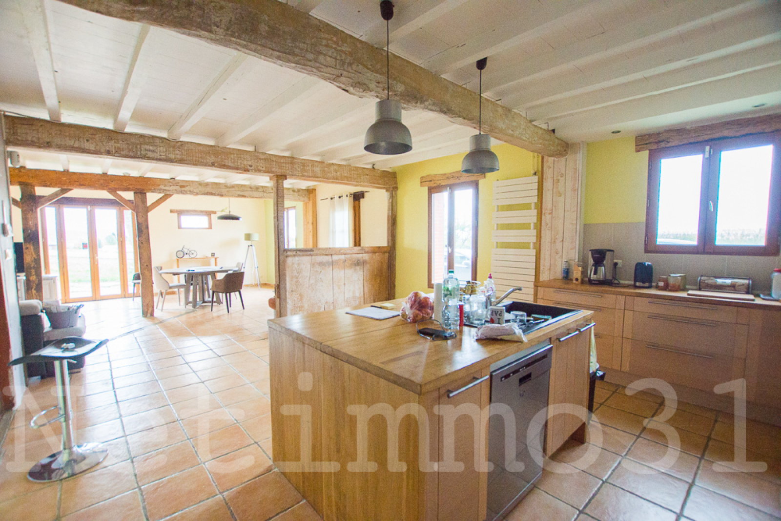 Image_6, Maison, Revel, ref :3688 AL