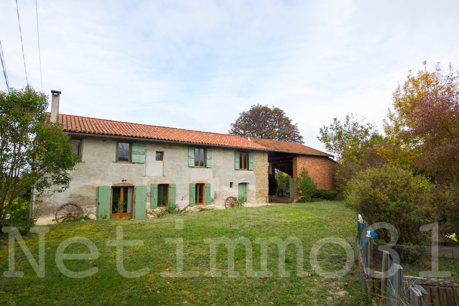 Image_13, Maison, Revel, ref :3688 AL