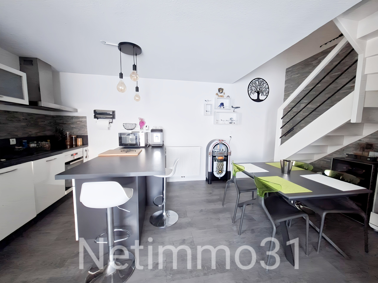 Image_3, Maison, Léguevin, ref :3730 AM