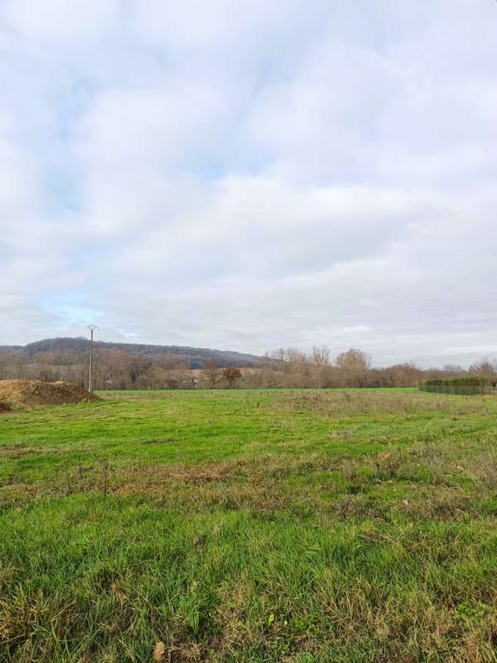 Image_1, Terrain, Sémalens, ref :3101 JF