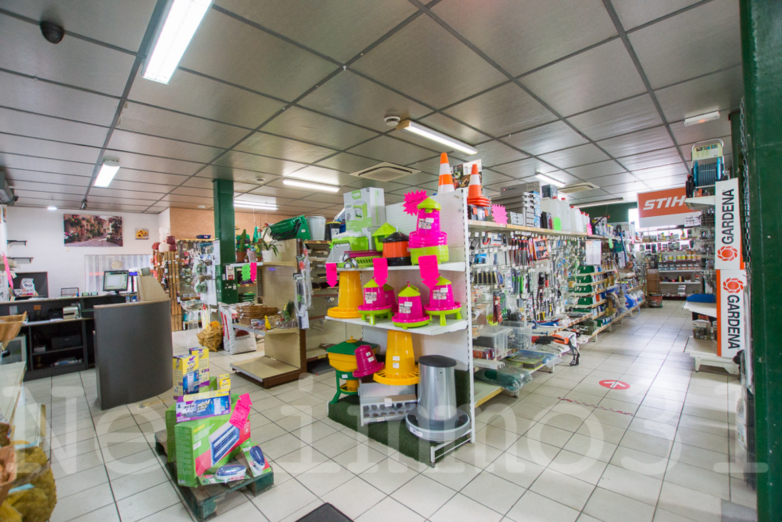 Image_2, Local commercial, Caraman, ref :3690 AL