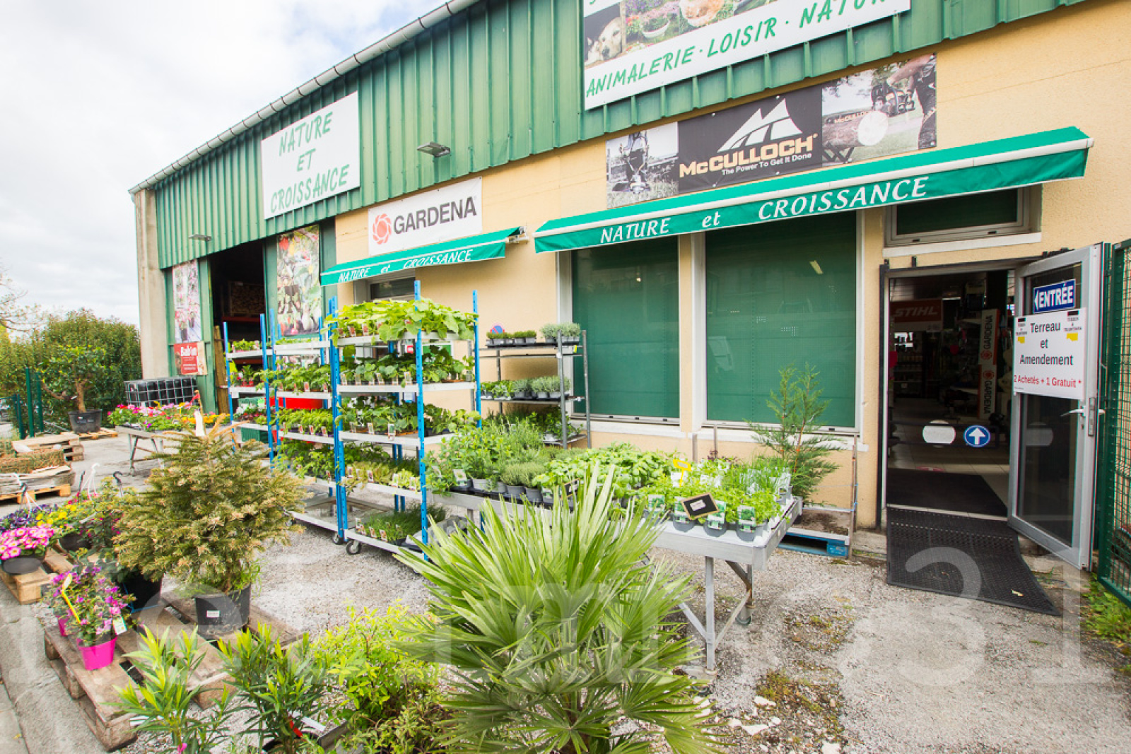 Image_1, Local commercial, Caraman, ref :3690 AL