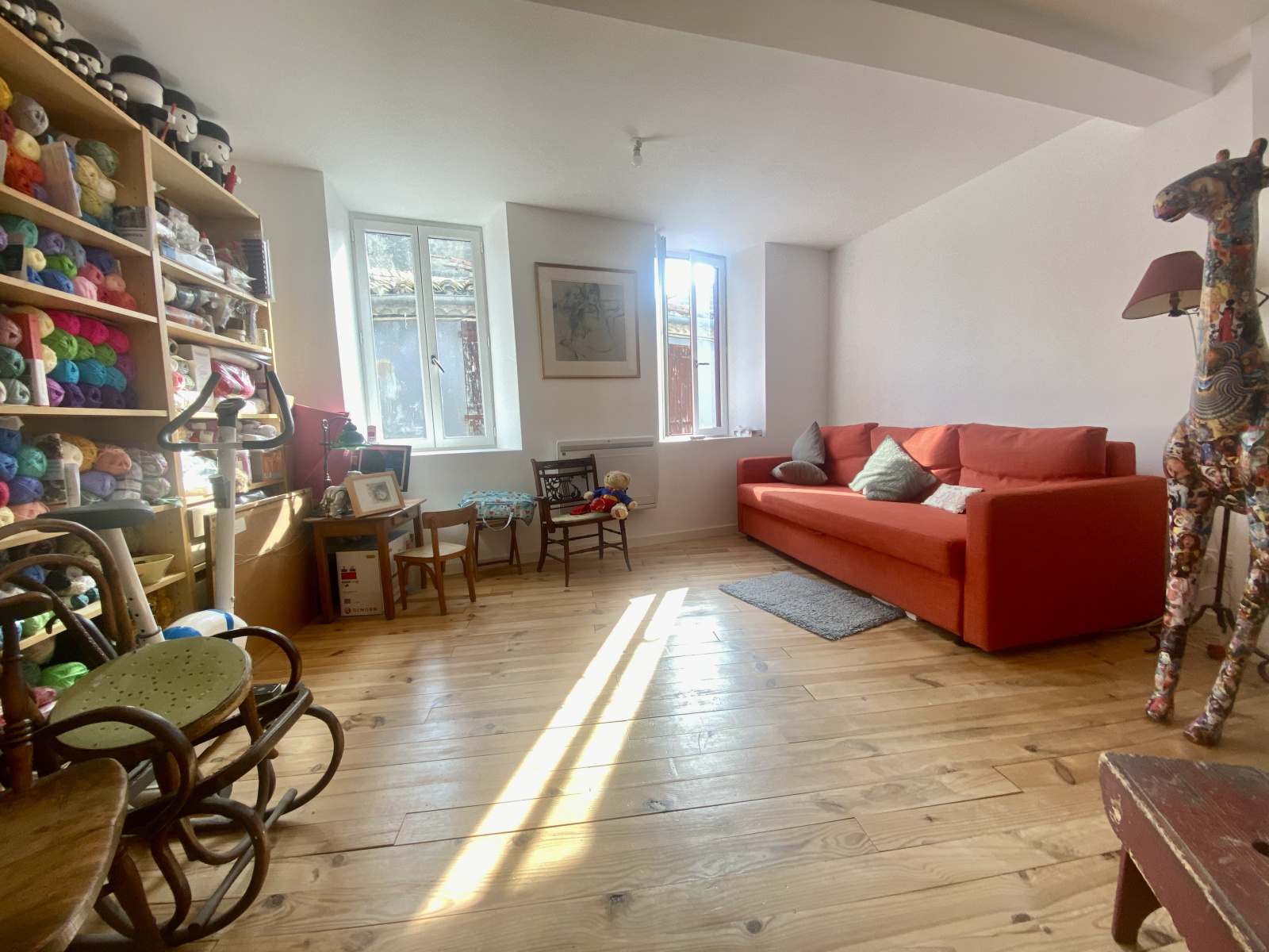 Image_4, Maison, Carcassonne, ref :3348 SH