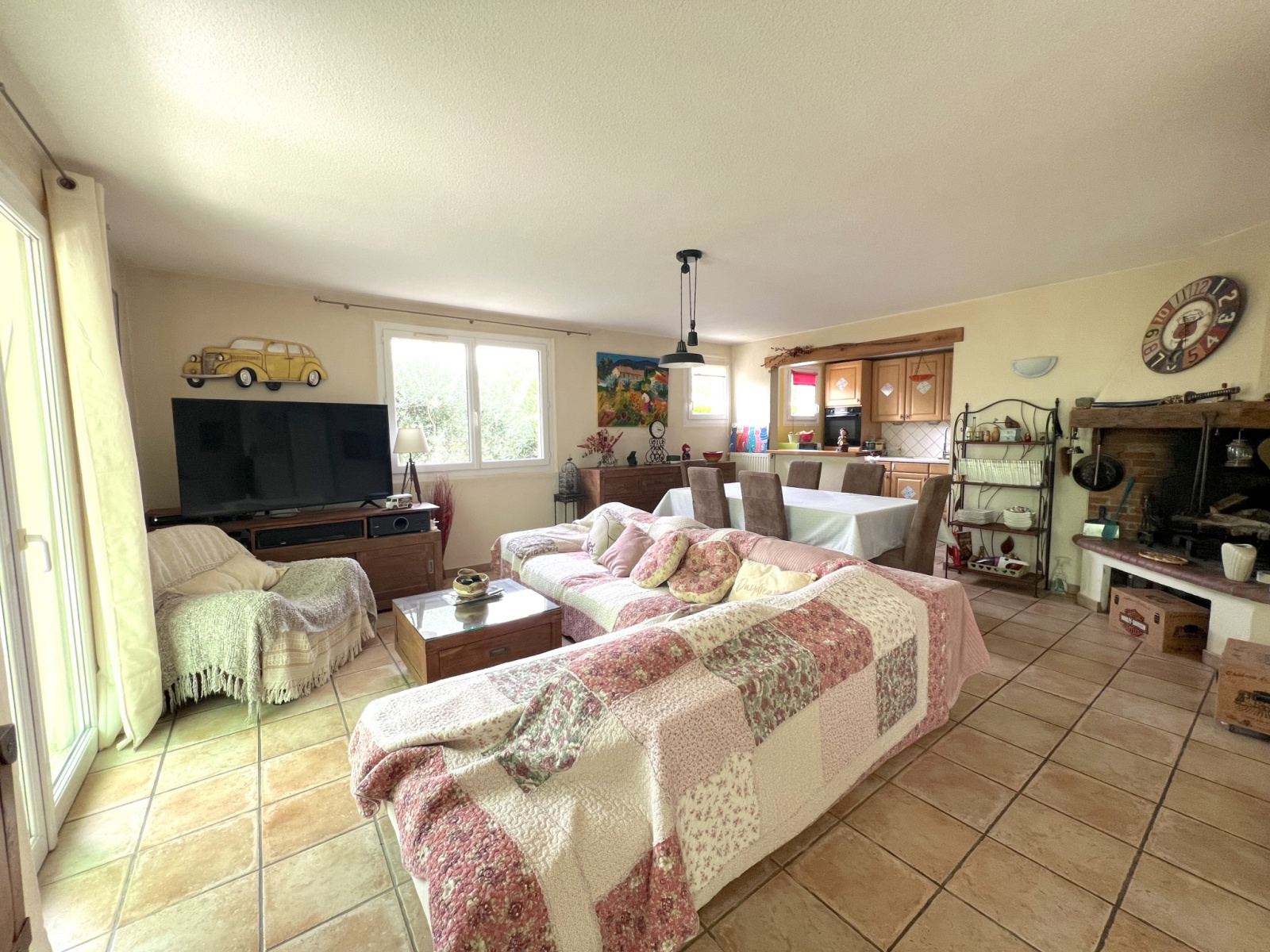 Image_4, Maison, Pechbonnieu, ref :3339 