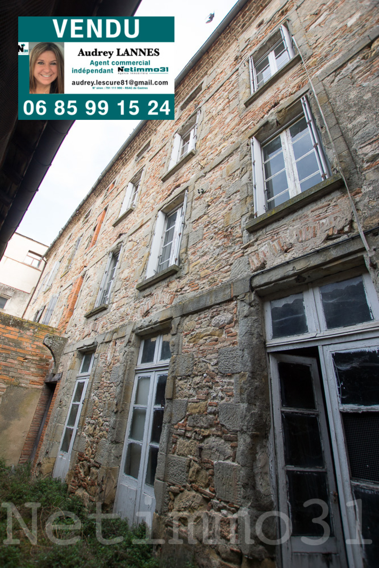 Image_1, Maison, Puylaurens, ref :3057 