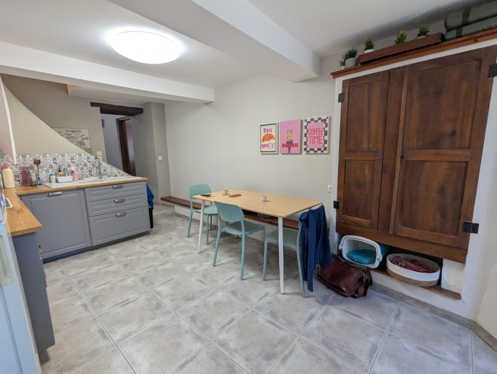 Image_2, Maison de village, Lagrasse, ref :3771 CB