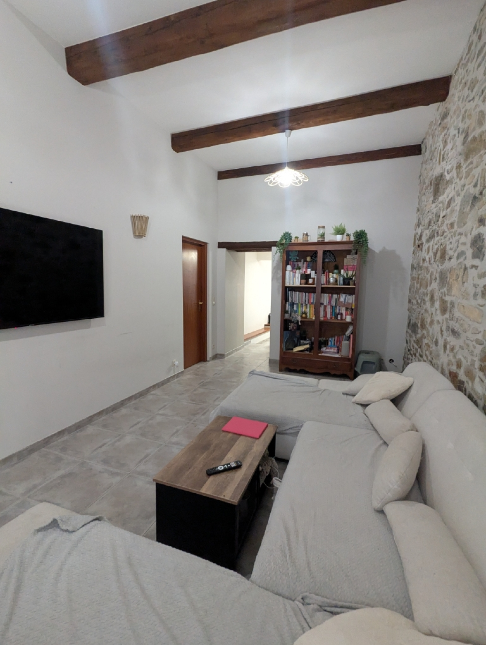 Image_6, Maison de village, Lagrasse, ref :3771 CB