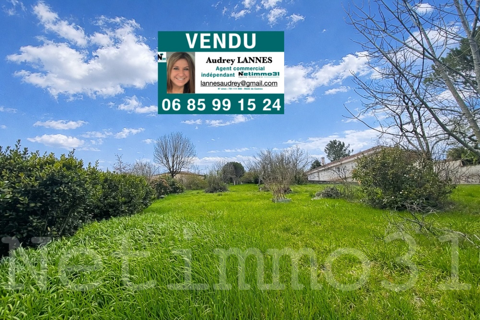 Image_1, Terrain, Puylaurens, ref :3736 AL