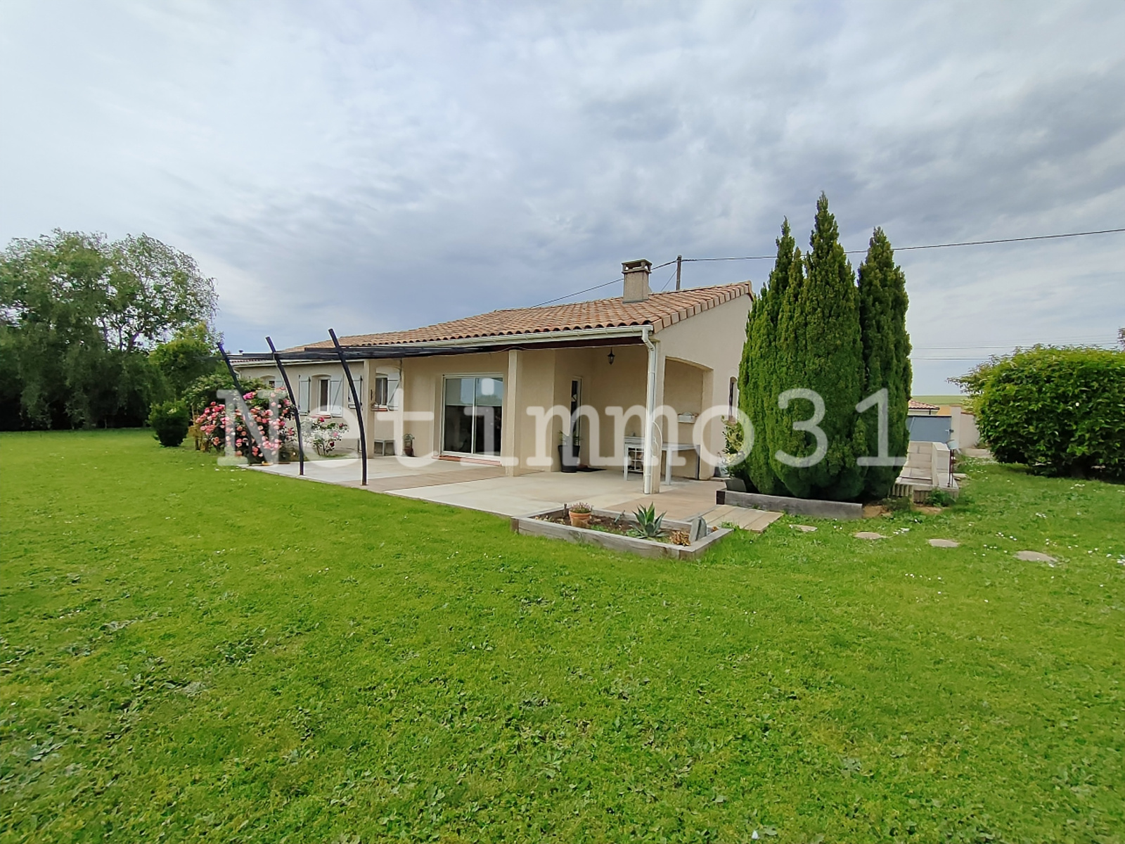 Image_1, Maison, Caraman, ref :3426 